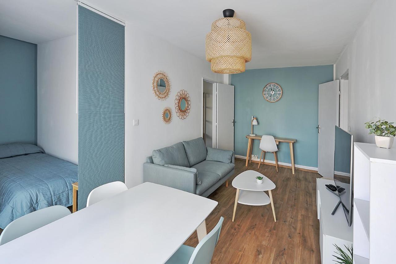 Ile De Nantes, 4 Personnes, Parking Inclus Appartamento Esterno foto