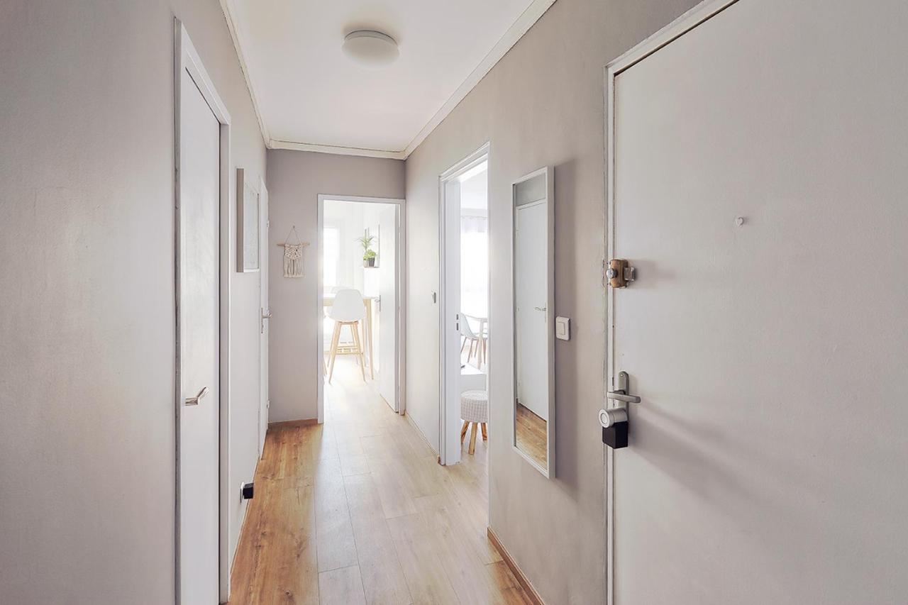 Ile De Nantes, 4 Personnes, Parking Inclus Appartamento Esterno foto